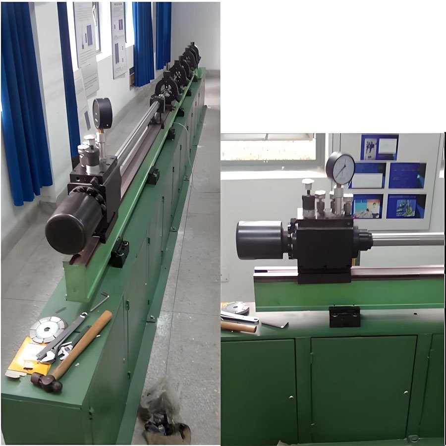 Split Hopking Pressure Bar (SHPB) Test Project from edusupports.com China Top quality supplier