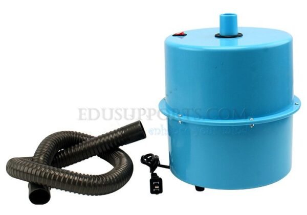 Air Blower for Linear Air Track - Single Outlet,6 kPa-10kPa,ABS Shell