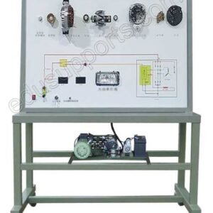 Charging System Training Board edusupports.com China top education equipment supplier