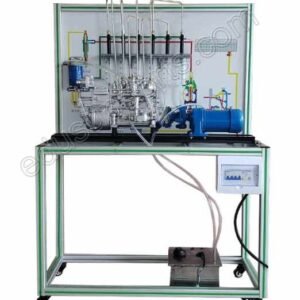 Diesel Engine Fuel System Trainer from China education equipment supplier