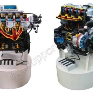 Engine Section Demonstration Model from edusupports.com China