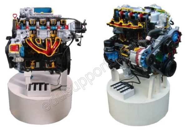 Engine Section Demonstration Model from edusupports.com China