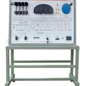 Engine lmmobilizer System Trainer edusupports.com China education equipment supplier