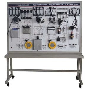 Ignition System Training Board edusupports.com supplier in China