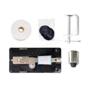 The Ticker Tape Timer Kit is an essential tool for any physics lab, offering a practical and effective way to explore the principles of motion and forces.