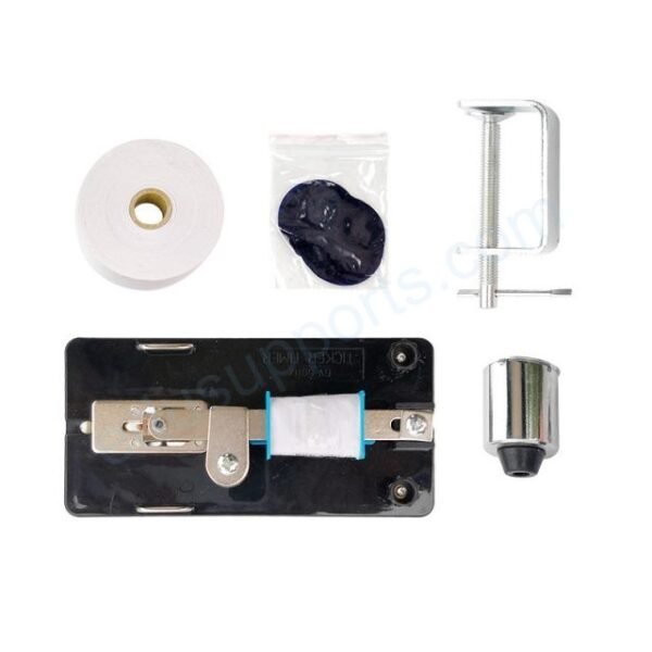 The Ticker Tape Timer Kit is an essential tool for any physics lab, offering a practical and effective way to explore the principles of motion and forces.