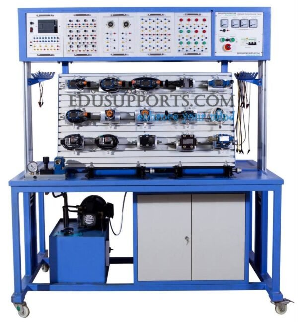 Practical Hydraulic System Comprehensive Trainer