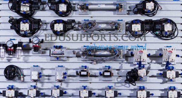 High-Performance Practical Pneumatic Trainer for Hands-On Mastery pneumatic circuit